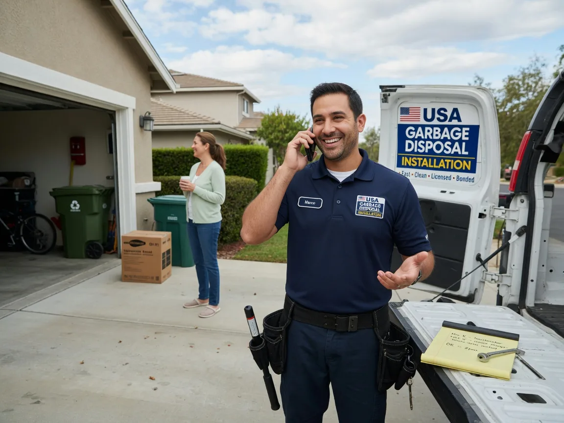 Garbage Disposal Replacement Keller, TX FAQs